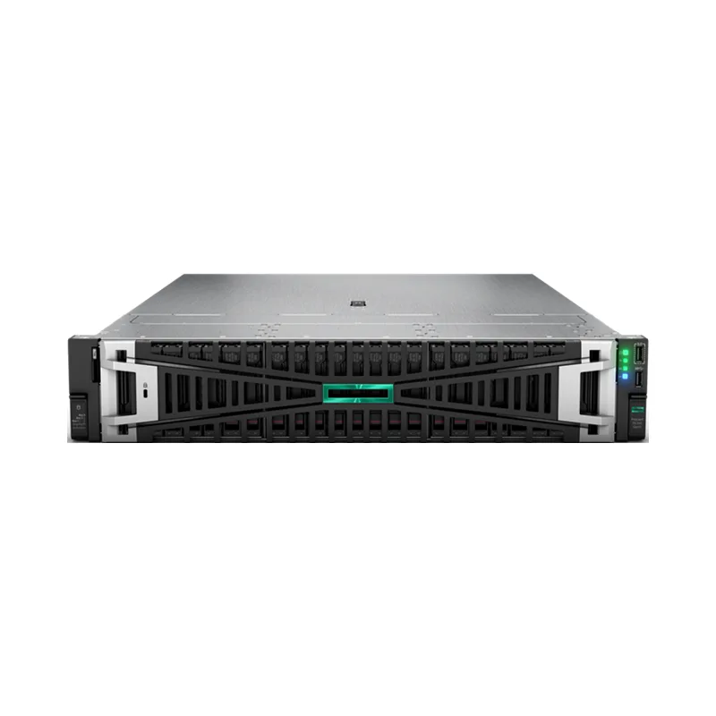AICH-PI và PROLIANT DL345
