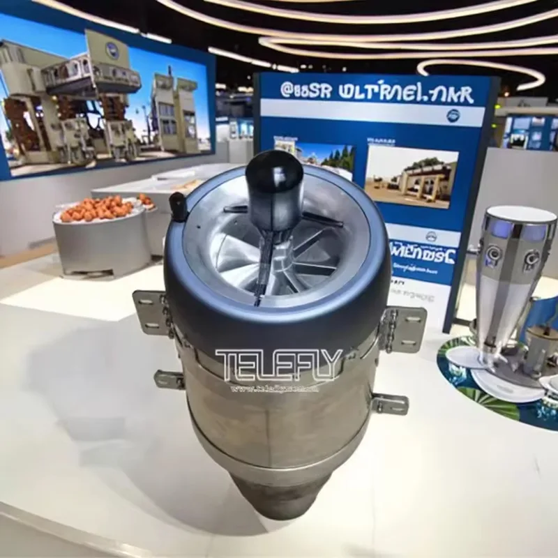 Động cơ phản lực TF-TJ1000