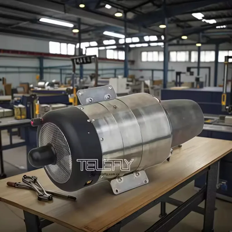 Động cơ phản lực TF-TJ190