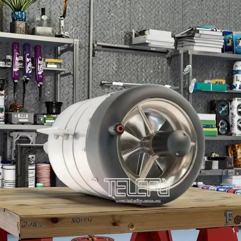 Động cơ phản lực TF-TJ250