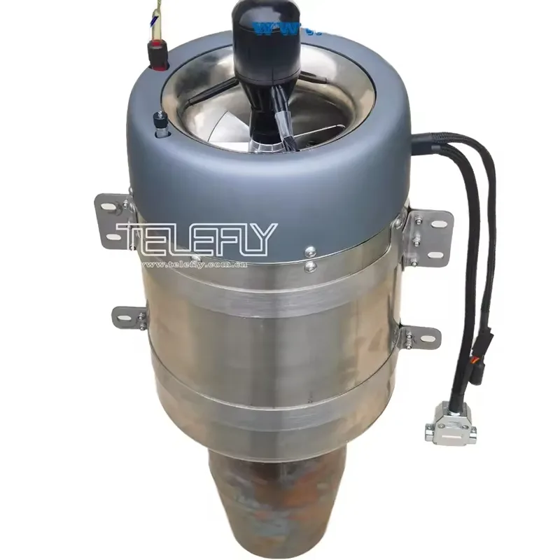 Động cơ phản lực TF-TJ500