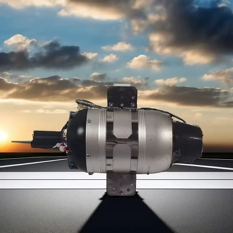 Động cơ phản lực TF-TJ80A