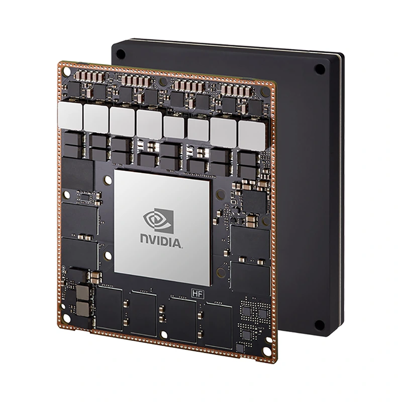 NVIDIA Jetson Agx Orin 32 GB đã chuyển đổi AI và robot đã có sẵn?