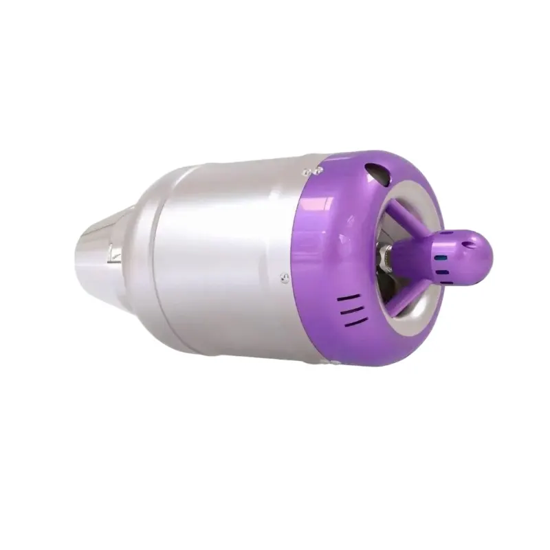 Động cơ phản lực Telefly: sức mạnh mới cho máy bay không người lái nhỏ và máy bay điều khiển bằng sóng vô tuyến?