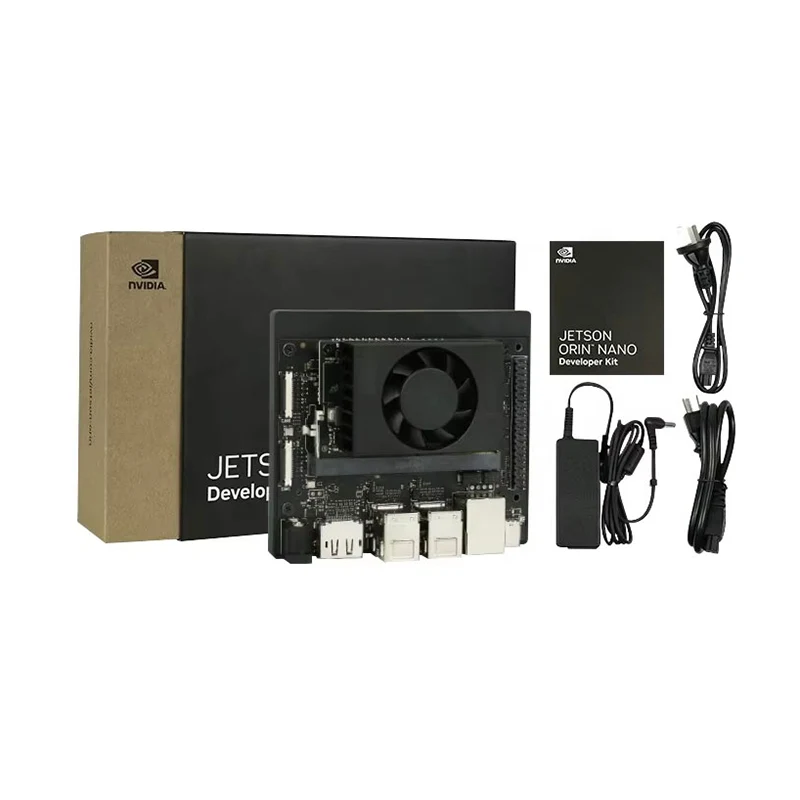 Комплект разработчика Jetson Nano 4 ГБ