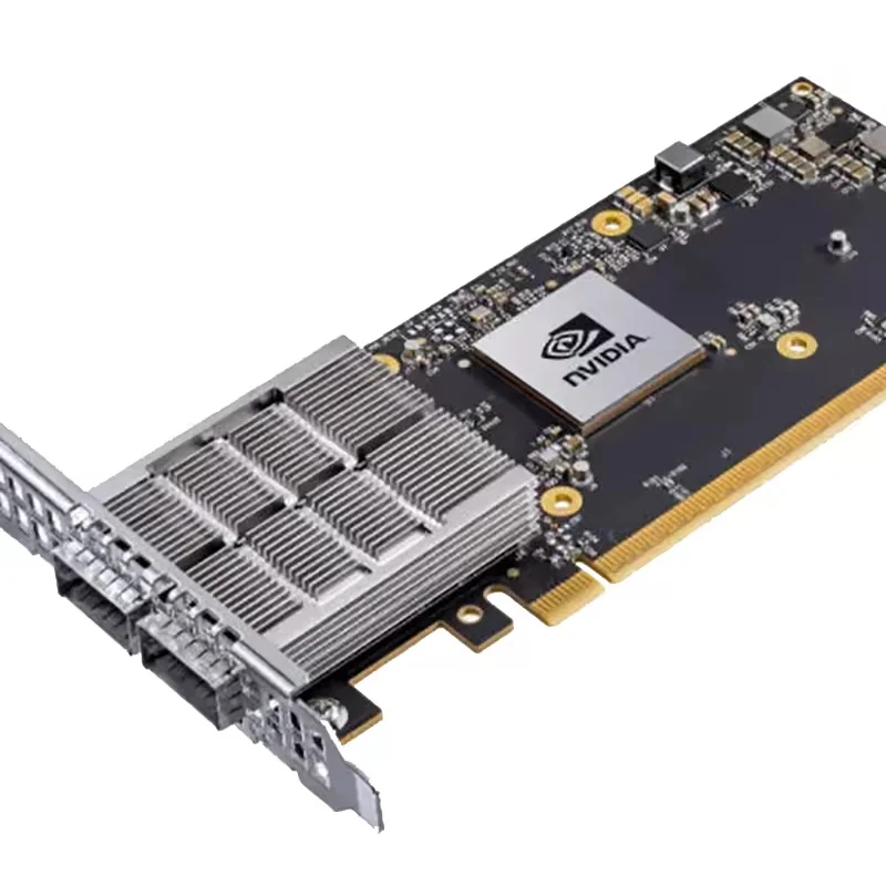 Сетевая карта MCX512A-ACUT