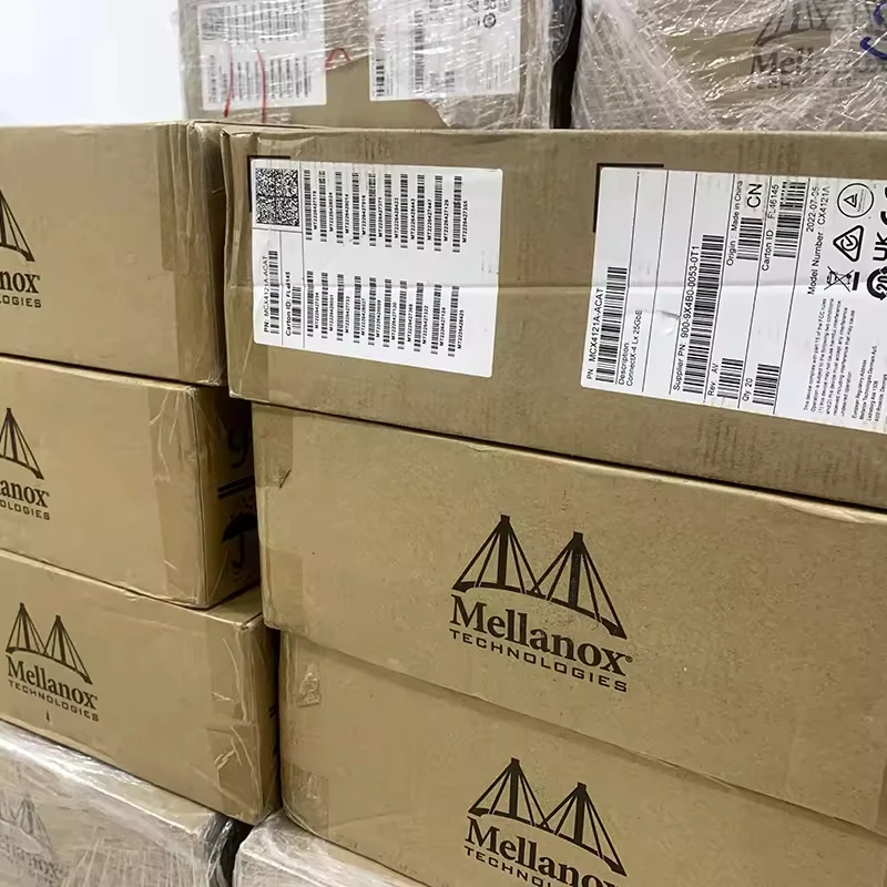 Сетевая карта MCX512A-ACUT