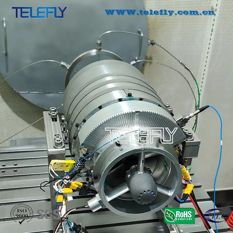 Động cơ phản lực TF-TJ900B