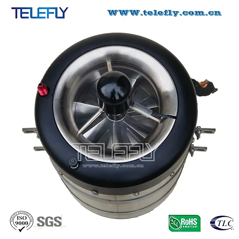 Động cơ phản lực TF-TJ400