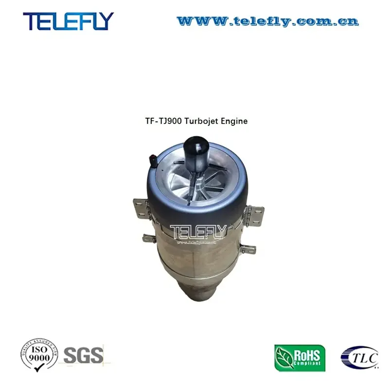 Động cơ phản lực TF-TJ900